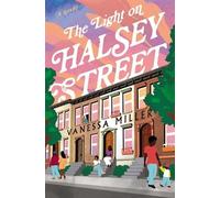 Vanessa Miller The Light on Halsey Street (Tascabile)