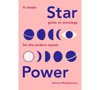 Vanessa Montgomery Star Power (Copertina rigida)