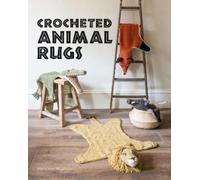 Vanessa Mooncie Crocheted Animal Rugs (Tascabile)