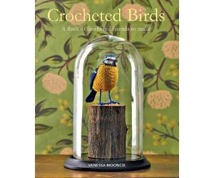 Vanessa Mooncie Crocheted Birds (Tascabile)