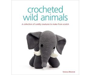 Vanessa Mooncie Crocheted Wild Animals (Tascabile) Knitted