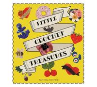 Vanessa Mooncie Little Crochet Treasures (Tascabile)