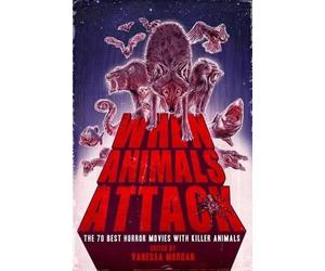 Vanessa Morgan When Animals Attack (Tascabile)