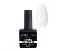 VANESSA NAILS STRONG FIBER BASE HD GLASS