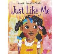 Vanessa Newton Just Like Me (Copertina rigida)