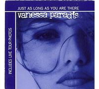 Vanessa Paradis - Just As Long ..Edition Avec Photos Concerts