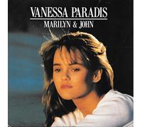 Vanessa Paradis - Marilyn And John 7 Inch (7" Vinyl 45) UK Polydor 1988