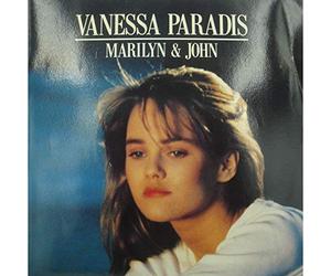 Vanessa Paradis - Marilyn & John / Soldat 45 t