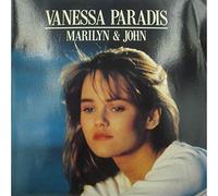 Vanessa Paradis - Marilyn & John / Soldat [Vinyl Single]