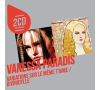 Vanessa Paradis - Variations Sur Le Même T'Aime - Divinidylle