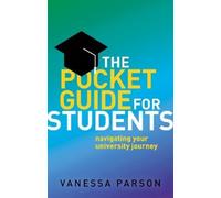 Vanessa Parson The Pocket Guide for Students (Tascabile)