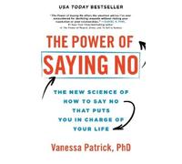 Vanessa Patrick The Power of Saying No (Tascabile)