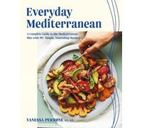 Vanessa Perrone Everyday Mediterranean (Tascabile)