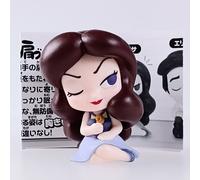 Vanessa - Personaggio Disney La Sirenetta Katazun Parte 2 dal Giappone