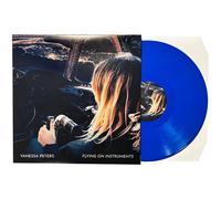 VANESSA PETERS - FLYING ON INSTRUMENTS - Vinyl Record - F72z