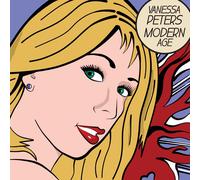 VANESSA PETERS - MODERN AGE - CD - F72z