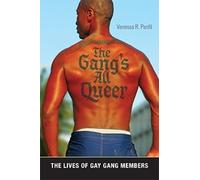 Vanessa R. Panfil The Gang's All Queer (Copertina rigida)