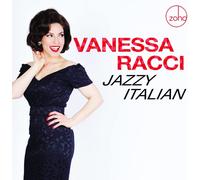 Vanessa Racci Jazzy Italian (CD) Album