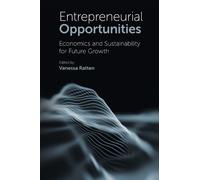 Vanessa Ratten Entrepreneurial Opportunities (Copertina rigida)