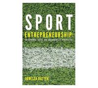 Vanessa Ratten Sport Entrepreneurship (Copertina rigida)