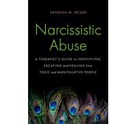 Vanessa Reiser Narcissistic Abuse (Tascabile)
