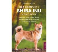Vanessa Richie Het Complete Shiba Inu Handboek (Tascabile)
