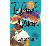 Vanessa Riley Island Queen: A Novel [Large Print] (Tascabile)