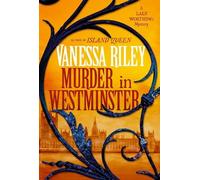 Vanessa Riley Murder in Westminster (Copertina rigida)