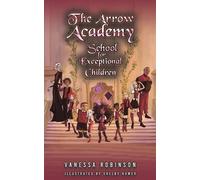 Vanessa Robinson The Arrow Academy (Tascabile)