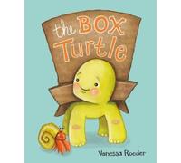 Vanessa Roeder The Box Turtle (Copertina rigida)