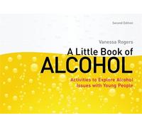 Vanessa Rogers A Little Book of Alcohol (Tascabile)