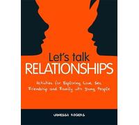 Vanessa Rogers Let's Talk Relationships (Tascabile)