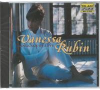 Vanessa Rubin - Language Of Love