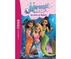 Vanessa Rubio-Ba La biblioteca rosa. Mermaid Magic, 1. Las perlas de (Tascabile)