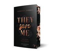 Vanessa Sangue They Save Me: Golden Bastards (Dark Reverse Harem) (Tascabile)