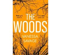 Vanessa Savage The Woods (Copertina rigida)