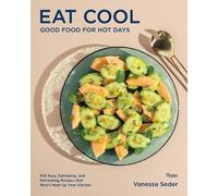 Vanessa Seder Eat Cool (Copertina rigida)