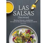 VANESSA SEDER PILAR GRIFOLL ROSSELL LAS SALSAS (COCINA Y VINOS)
