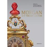 Vanessa Sigalas MORGAN -The Collector (Copertina rigida)
