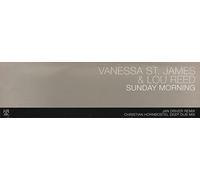 Vanessa St James & Lou Reed - Sunday Morning