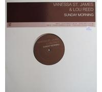 Vanessa St. James - Sunday Morning (E-Lite Drops Club Mix, 2003, & Lou Reed) [Import]