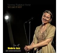 Vanessa Tagliabue Yorke - We Like It Hot - Cd