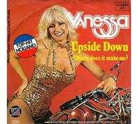 Vanessa - Upside down (1982) / Vinyl single [Vinyl-Single 7'']