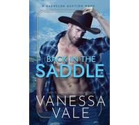 Vanessa Vale Back In The Saddle (Tascabile) Bachelor Auction