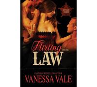 Vanessa Vale Flirting With The Law (Tascabile)