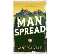 Vanessa Vale Man Spread (Tascabile) On a Manhunt