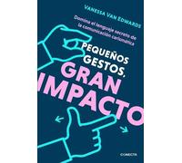 Vanessa Van Edw Pequeños gestos, gran impacto / Cues: Master the Sec (Tascabile)