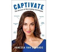 Vanessa Van Edwards Captivate (Copertina rigida)
