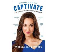 Vanessa Van Edwards Captivate (Tascabile)