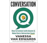 Vanessa Van Edwards Conversation (Tascabile) (PRESALE 08/10/2026)
